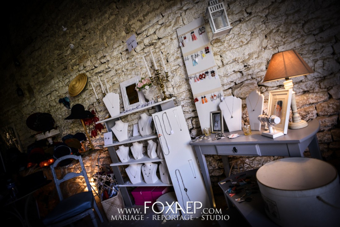 Salon Créatif Mille Feuilles — FOXAEP, photographe Bourgogne