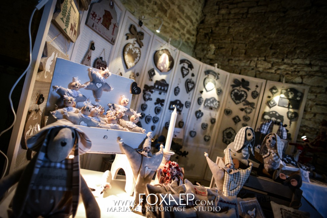 Salon Créatif Mille Feuilles — FOXAEP, photographe Bourgogne