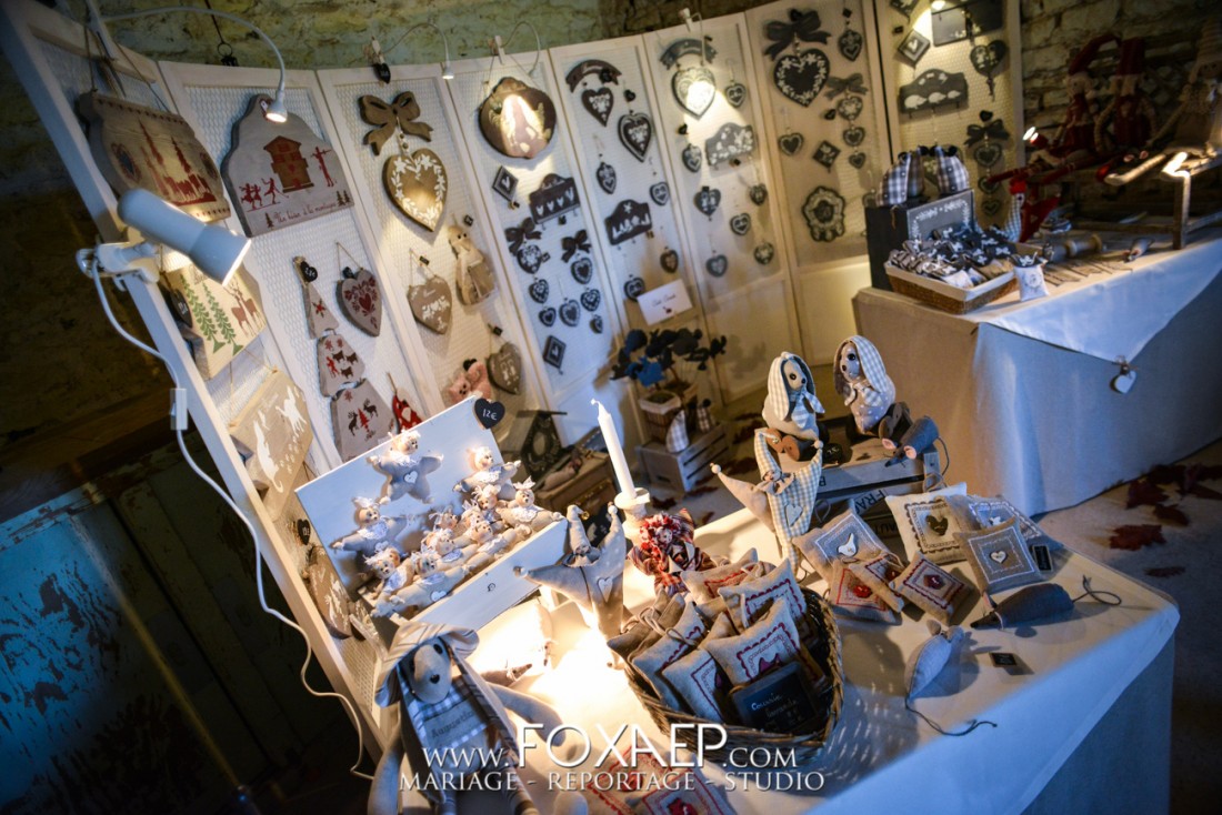 Salon Créatif Mille Feuilles — FOXAEP, photographe Bourgogne