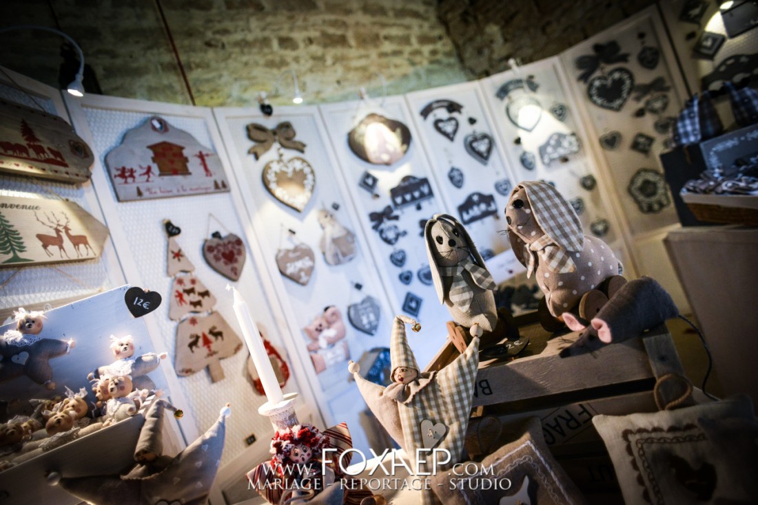 Salon Créatif Mille Feuilles — FOXAEP, photographe Bourgogne
