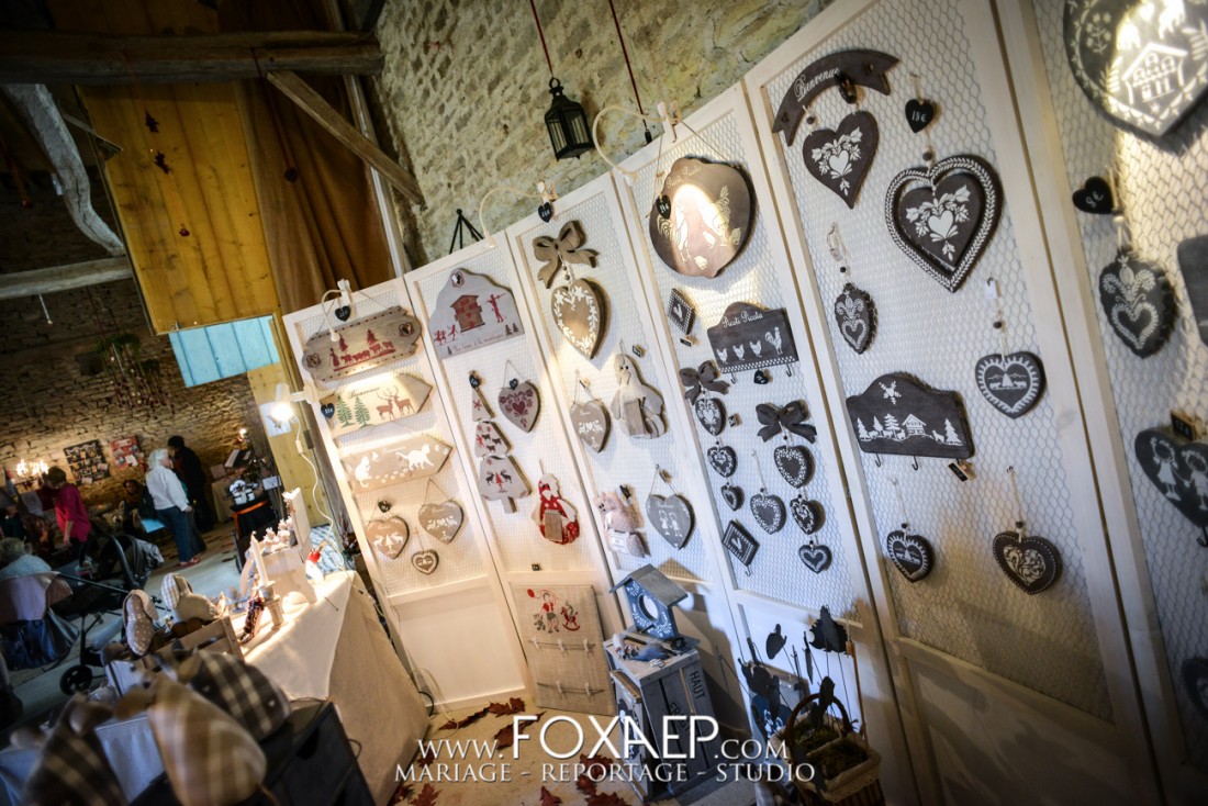 Salon Créatif Mille Feuilles — FOXAEP, photographe Bourgogne