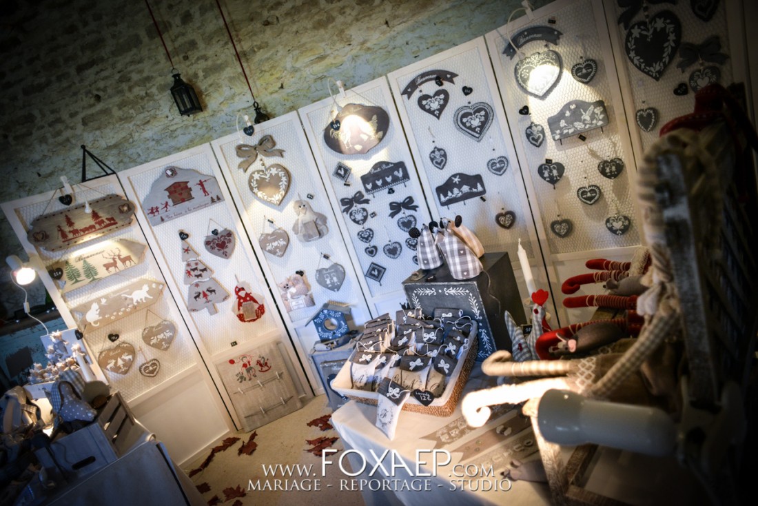 Salon Créatif Mille Feuilles — FOXAEP, photographe Bourgogne