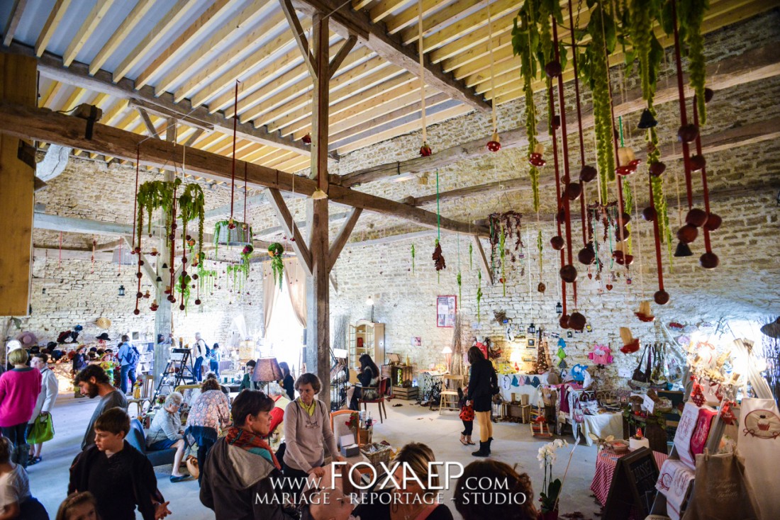 Salon Créatif Mille Feuilles — FOXAEP, photographe Bourgogne