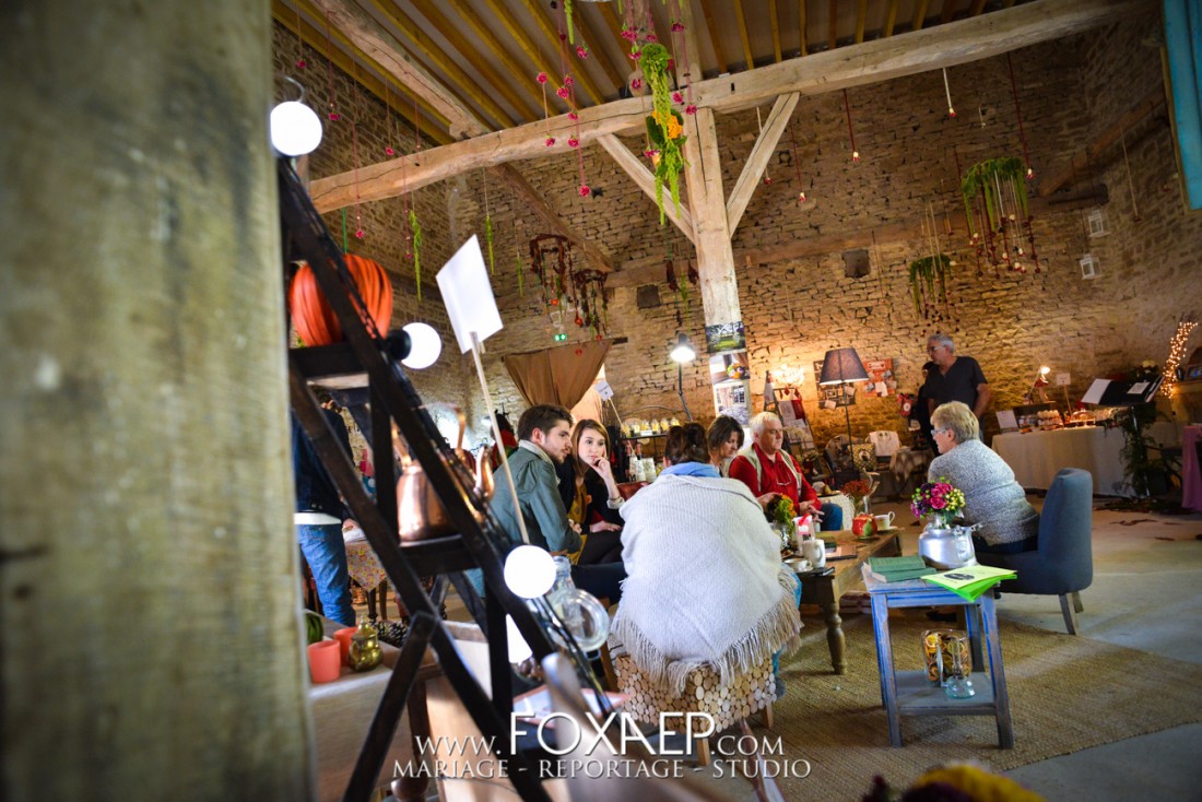 Salon Créatif Mille Feuilles — FOXAEP, photographe Bourgogne