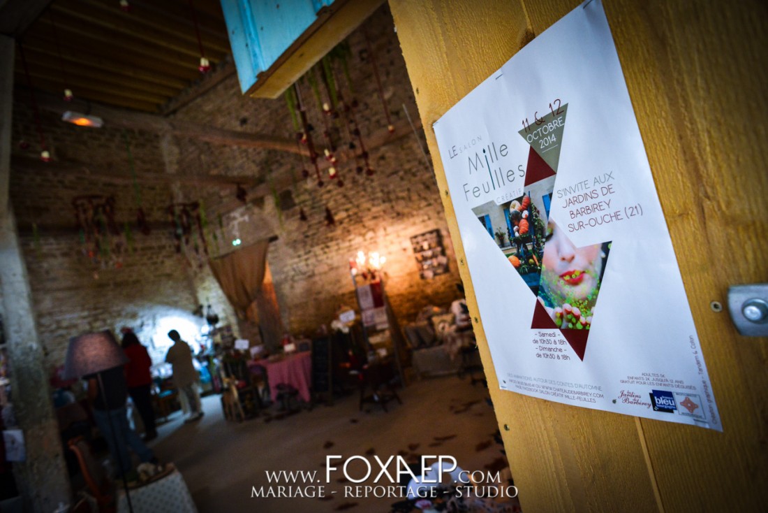 Salon Créatif Mille Feuilles — FOXAEP, photographe Bourgogne