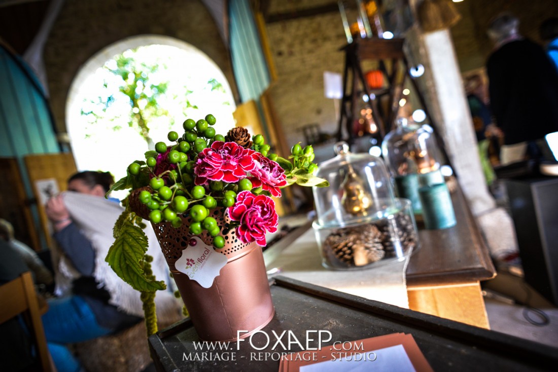 Salon Créatif Mille Feuilles — FOXAEP, photographe Bourgogne