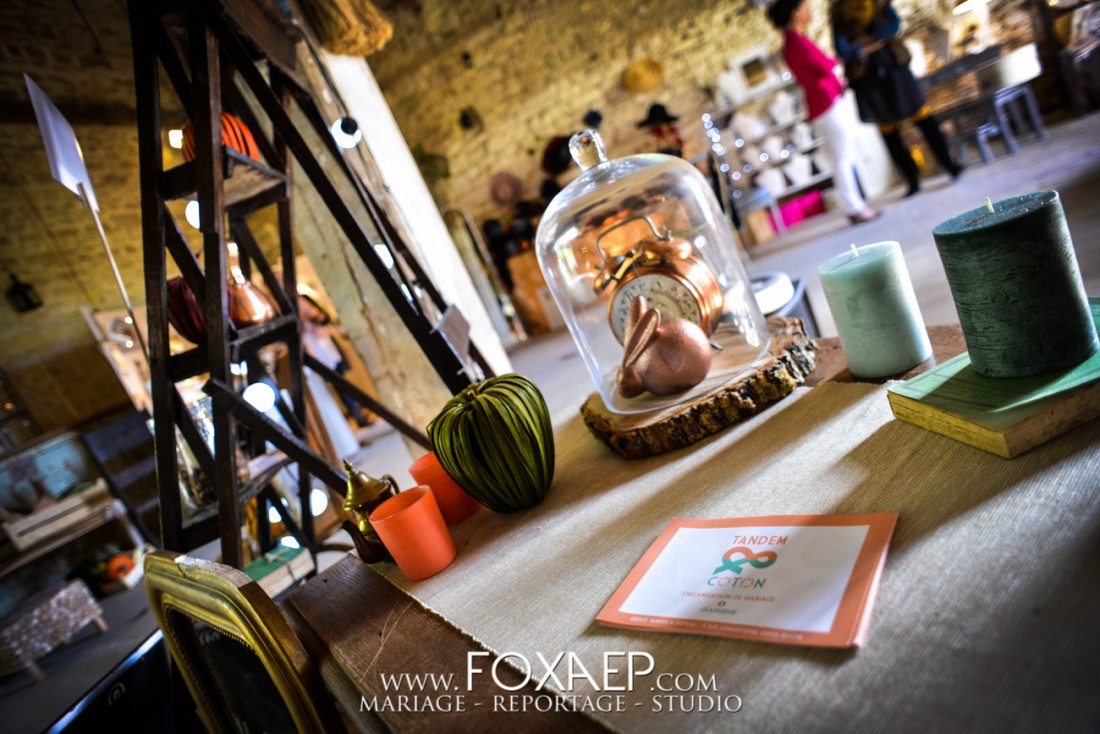 Salon Créatif Mille Feuilles — FOXAEP, photographe Bourgogne