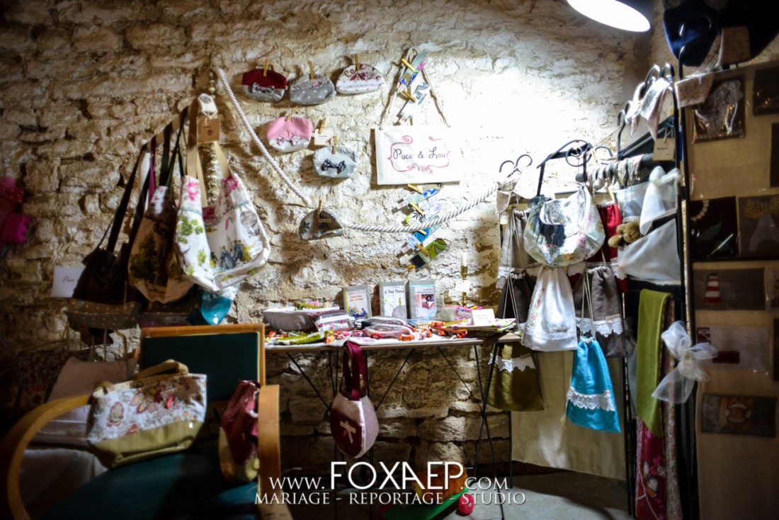 Salon Créatif Mille Feuilles — FOXAEP, photographe Bourgogne