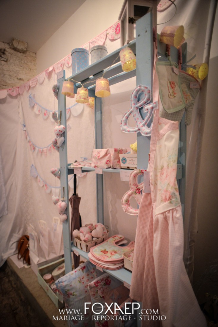 Salon Créatif Mille Feuilles — FOXAEP, photographe Bourgogne