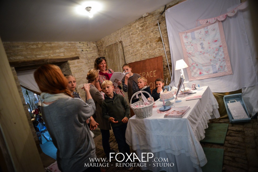 Salon Créatif Mille Feuilles — FOXAEP, photographe Bourgogne