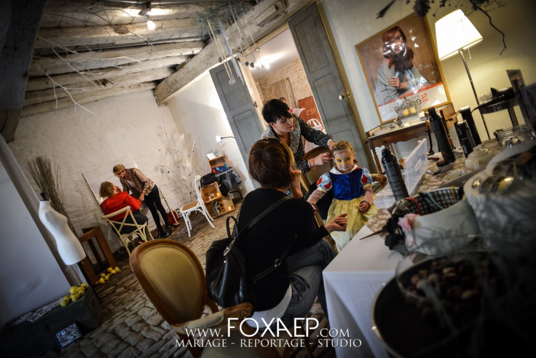 Salon Créatif Mille Feuilles — FOXAEP, photographe Bourgogne