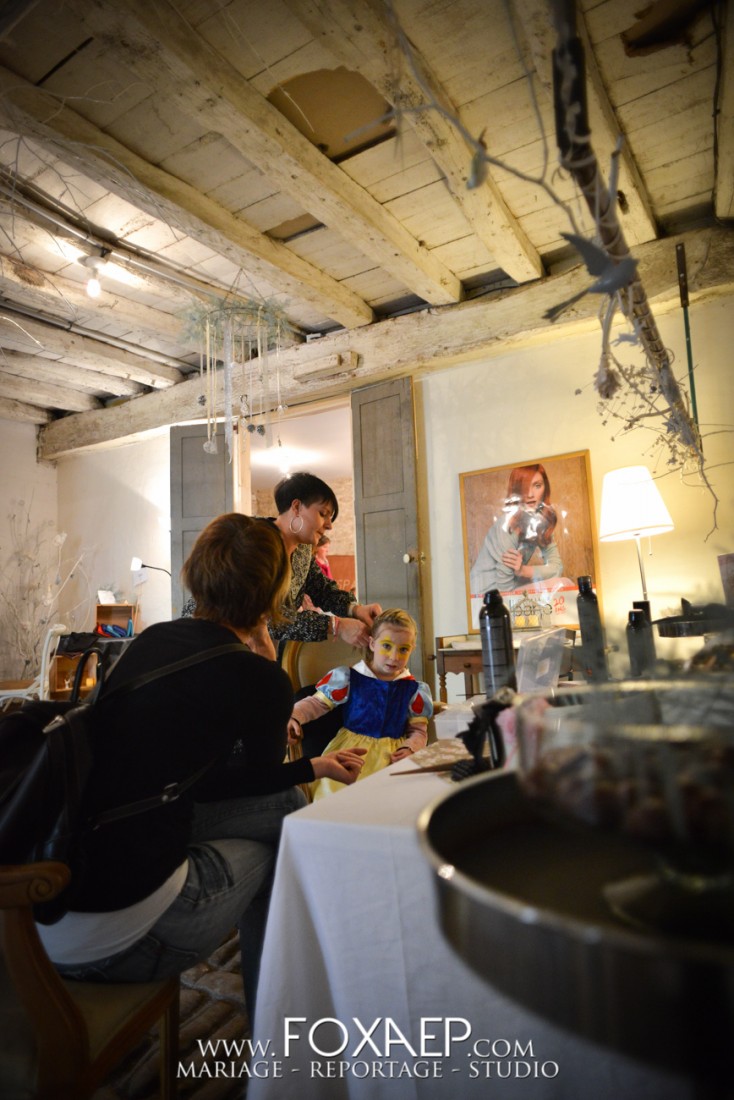 Salon Créatif Mille Feuilles — FOXAEP, photographe Bourgogne