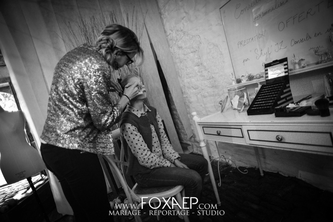 Salon Créatif Mille Feuilles — FOXAEP, photographe Bourgogne