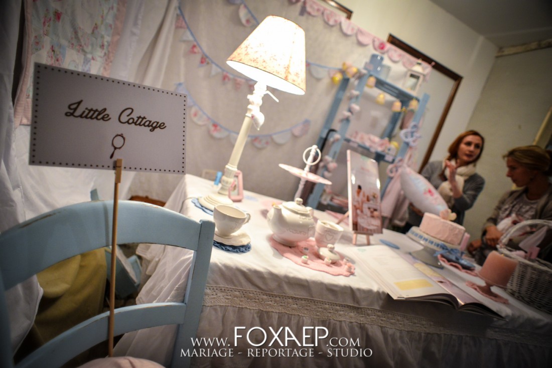 Salon Créatif Mille Feuilles — FOXAEP, photographe Bourgogne