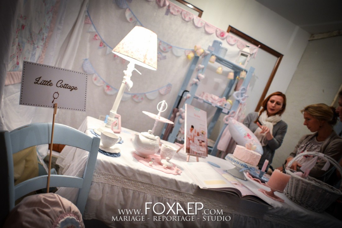 Salon Créatif Mille Feuilles — FOXAEP, photographe Bourgogne
