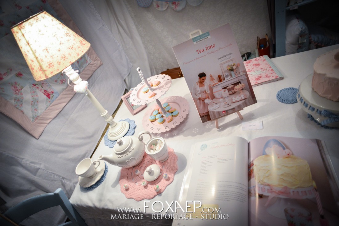 Salon Créatif Mille Feuilles — FOXAEP, photographe Bourgogne