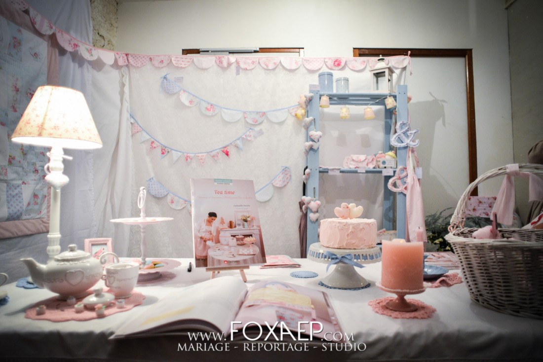 Salon Créatif Mille Feuilles — FOXAEP, photographe Bourgogne