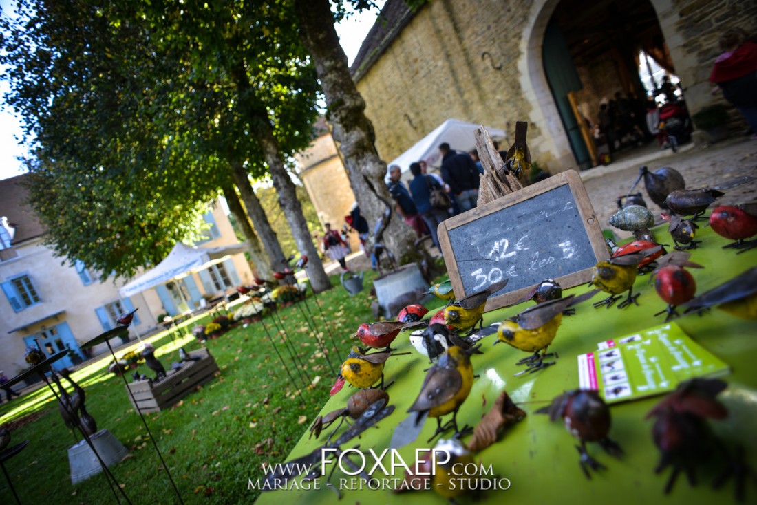Salon Créatif Mille Feuilles — FOXAEP, photographe Bourgogne
