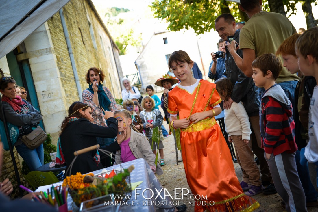 Salon Créatif Mille Feuilles — FOXAEP, photographe Bourgogne