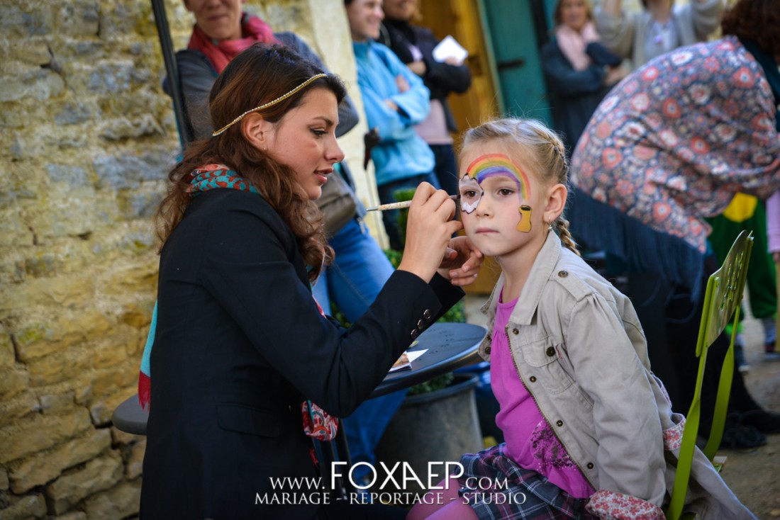Salon Créatif Mille Feuilles — FOXAEP, photographe Bourgogne
