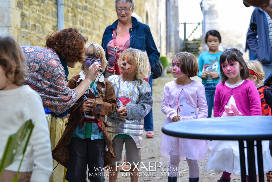 Salon Créatif Mille Feuilles — FOXAEP, photographe Bourgogne