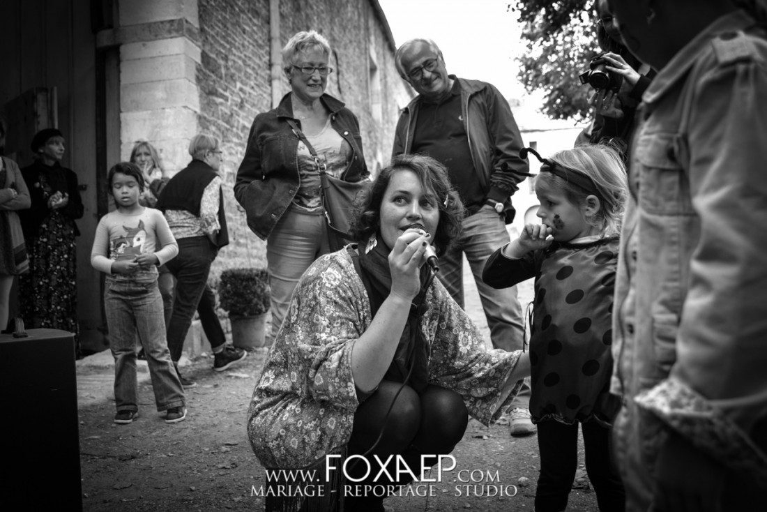 Salon Créatif Mille Feuilles — FOXAEP, photographe Bourgogne