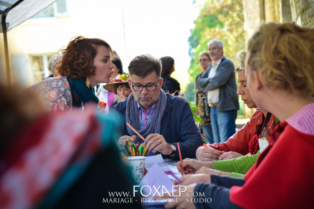Salon Créatif Mille Feuilles — FOXAEP, photographe Bourgogne