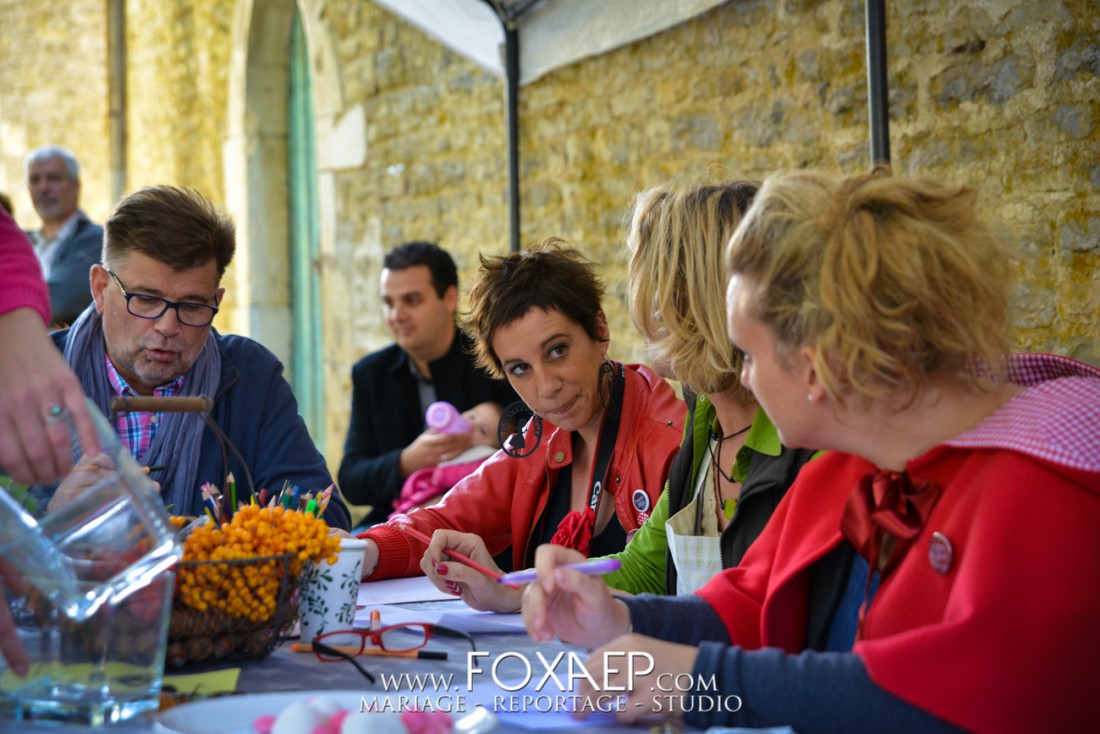 Salon Créatif Mille Feuilles — FOXAEP, photographe Bourgogne