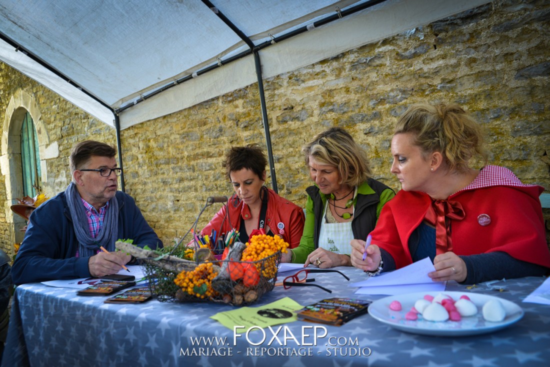 Salon Créatif Mille Feuilles — FOXAEP, photographe Bourgogne