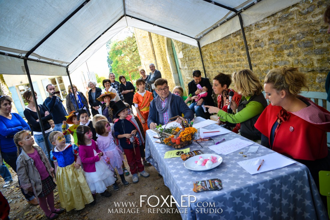 Salon Créatif Mille Feuilles — FOXAEP, photographe Bourgogne