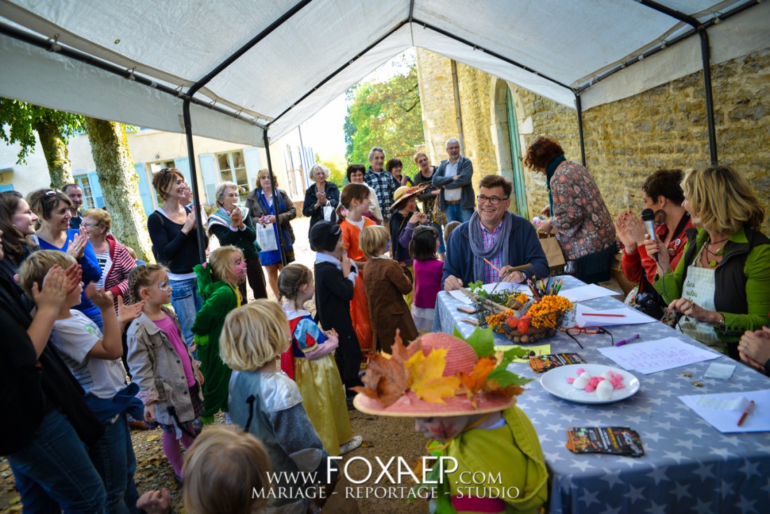 Salon Créatif Mille Feuilles — FOXAEP, photographe Bourgogne