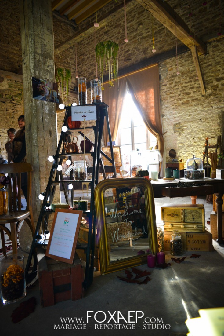 Salon Créatif Mille Feuilles — FOXAEP, photographe Bourgogne