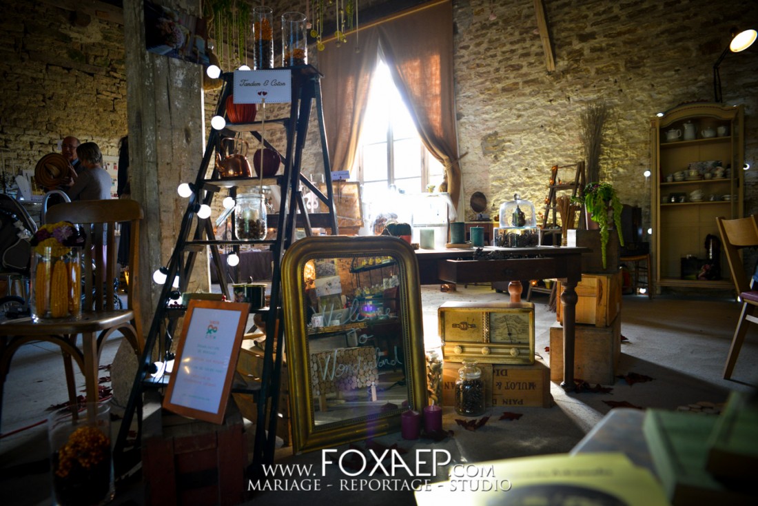 Salon Créatif Mille Feuilles — FOXAEP, photographe Bourgogne