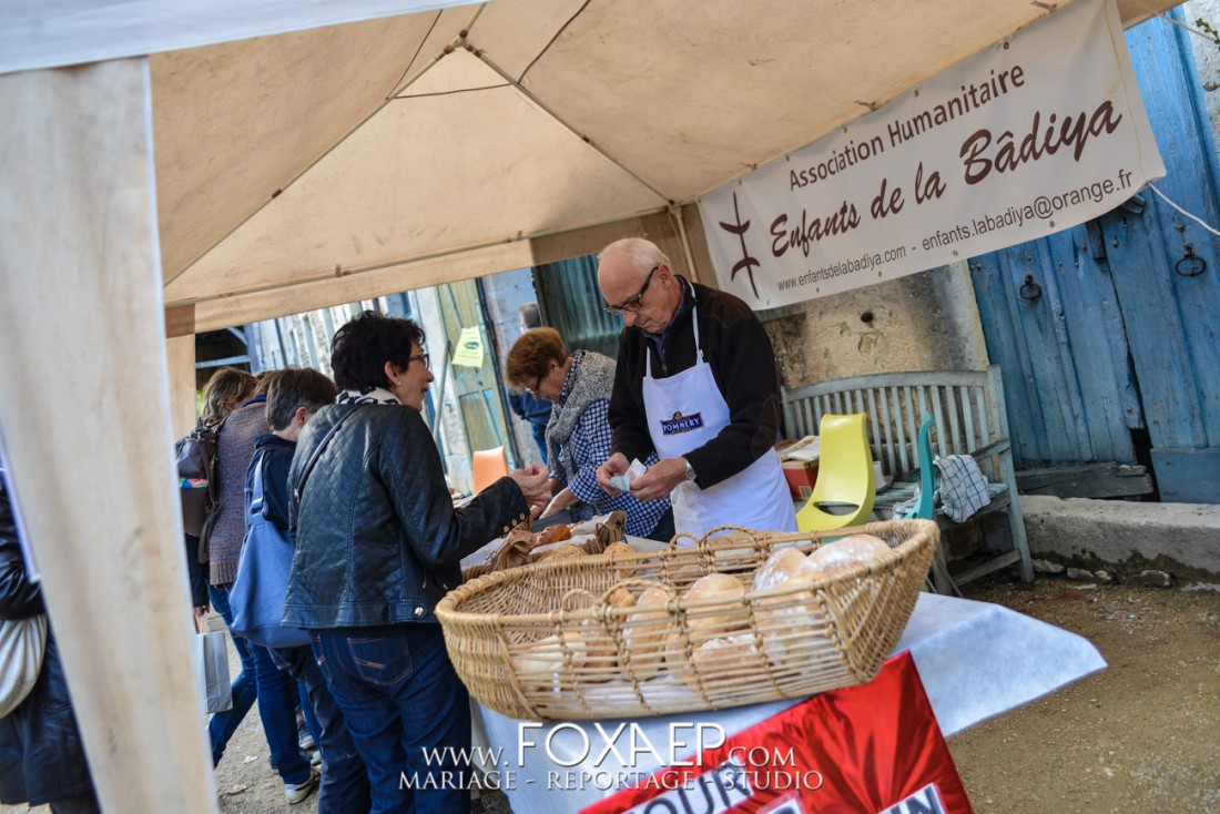 Salon Créatif Mille Feuilles — FOXAEP, photographe Bourgogne