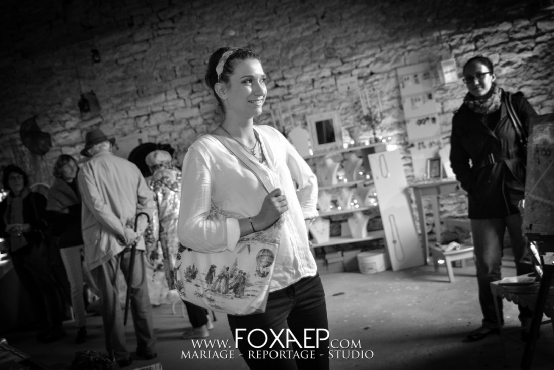 Salon Créatif Mille Feuilles — FOXAEP, photographe Bourgogne