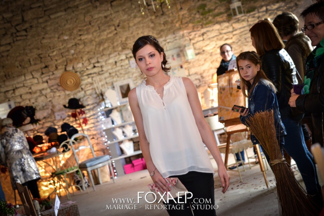 Salon Créatif Mille Feuilles — FOXAEP, photographe Bourgogne