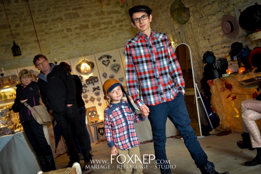 Salon Créatif Mille Feuilles — FOXAEP, photographe Bourgogne
