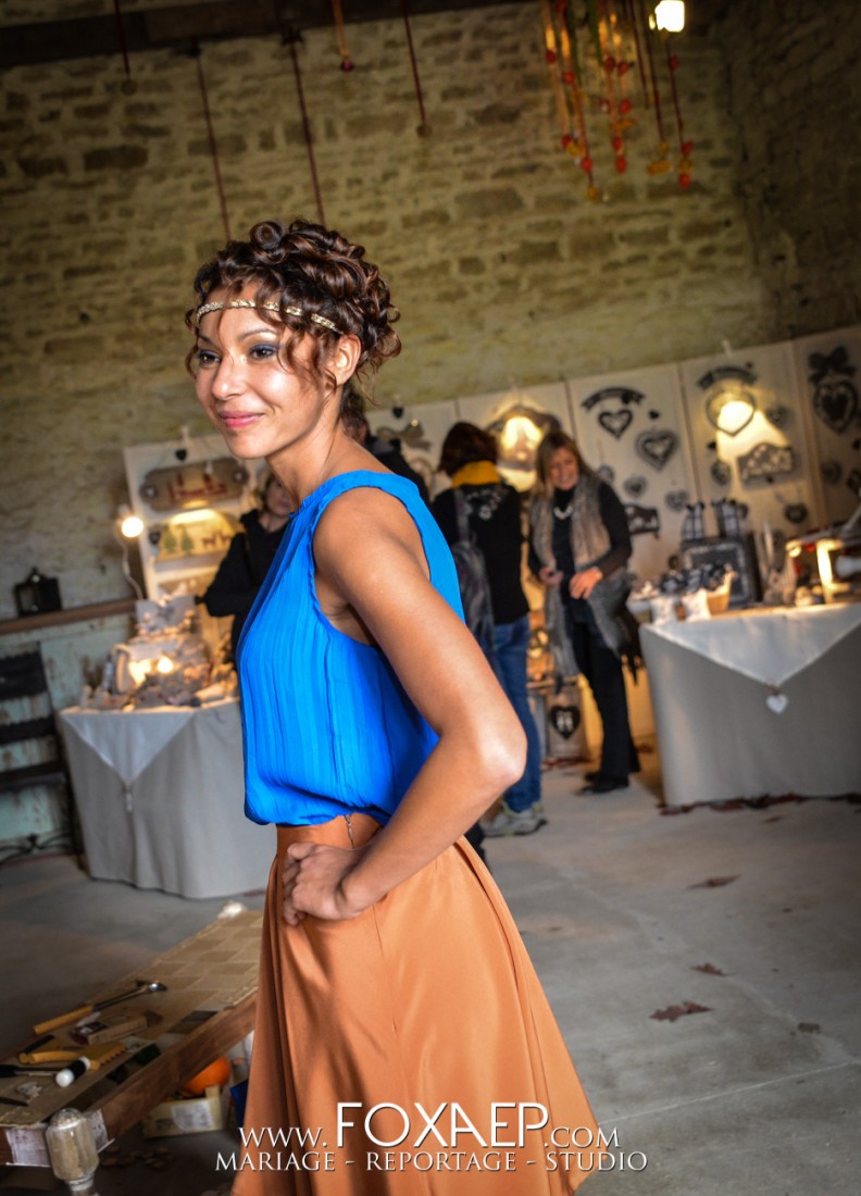 Salon Créatif Mille Feuilles — FOXAEP, photographe Bourgogne