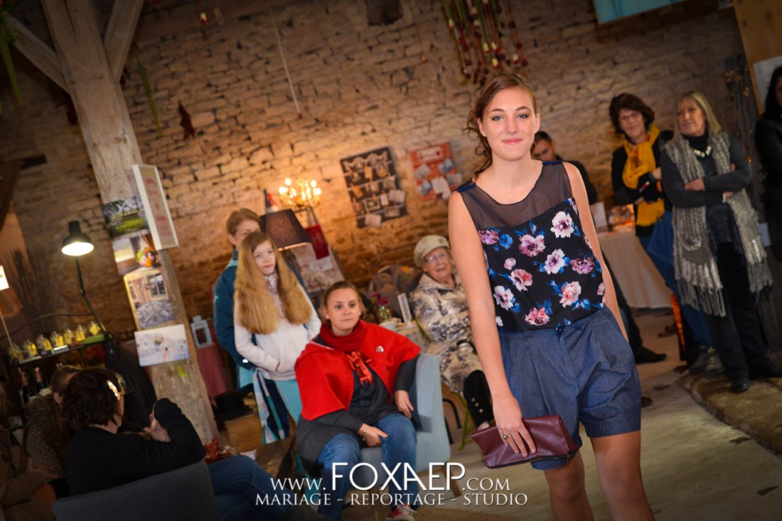 Salon Créatif Mille Feuilles — FOXAEP, photographe Bourgogne