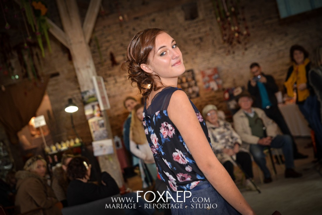 Salon Créatif Mille Feuilles — FOXAEP, photographe Bourgogne