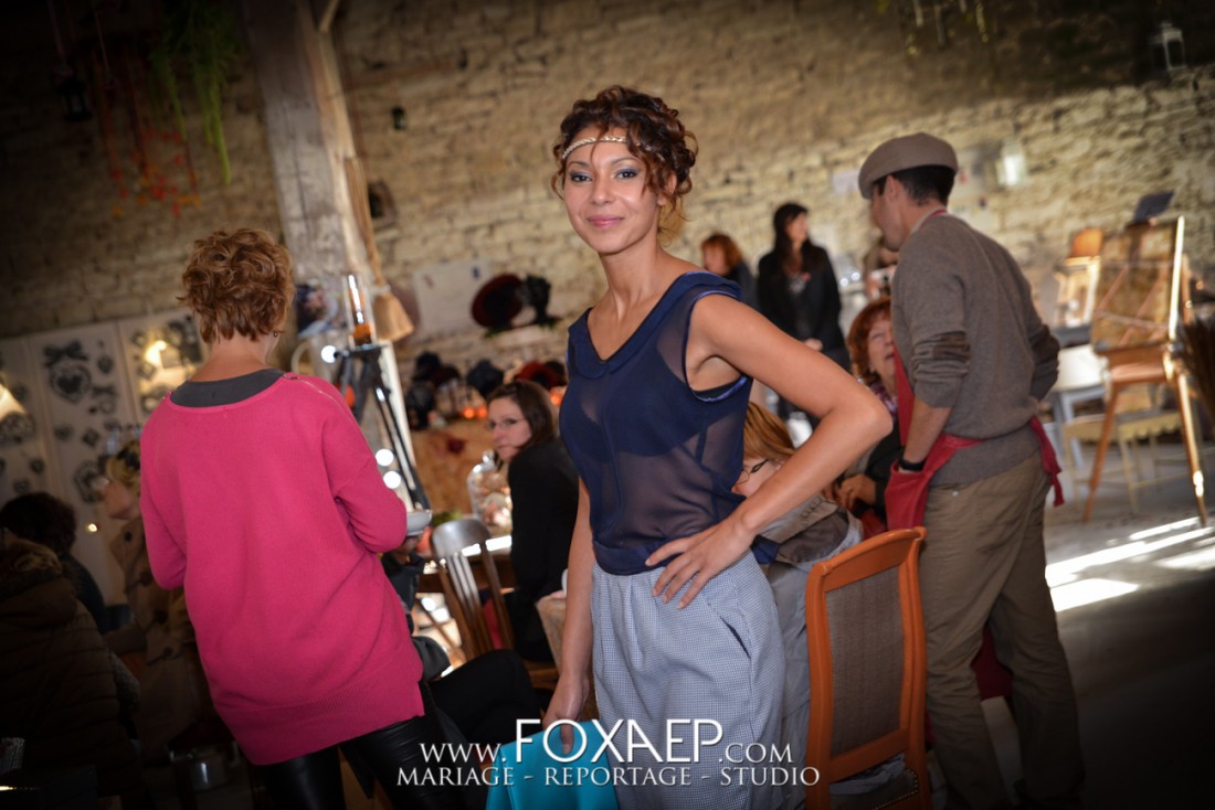 Salon Créatif Mille Feuilles — FOXAEP, photographe Bourgogne