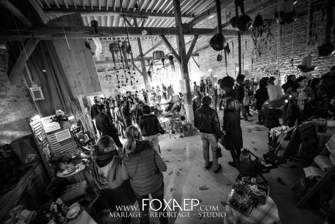 Salon Créatif Mille Feuilles — FOXAEP, photographe Bourgogne