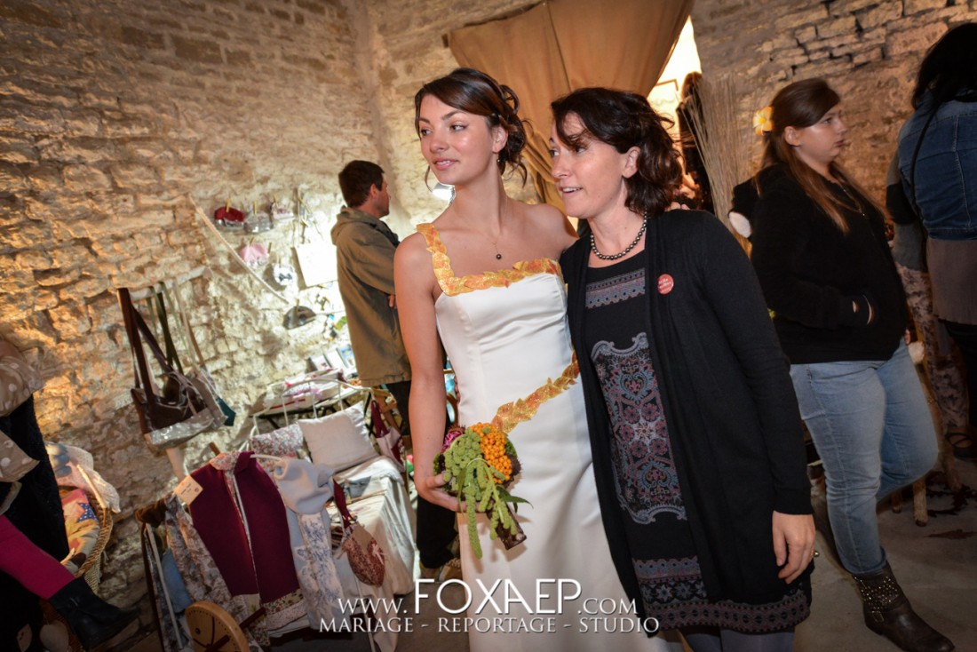 Salon Créatif Mille Feuilles — FOXAEP, photographe Bourgogne