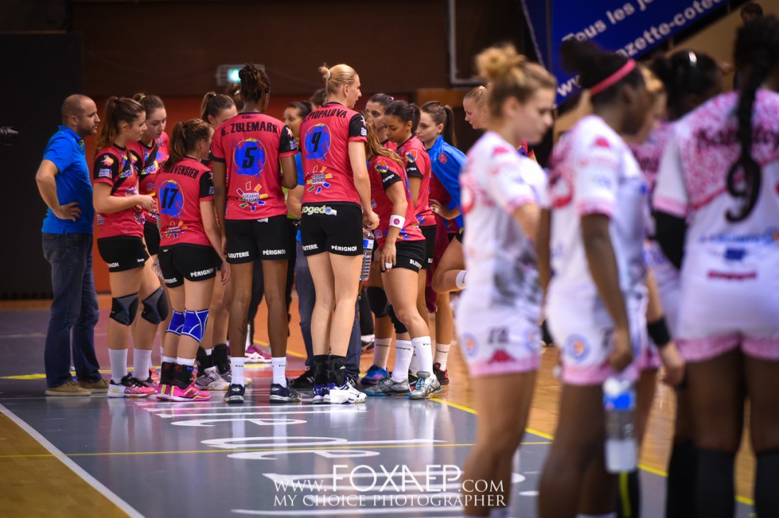 Match CDB – FLEURY — FOXAEP, photographe Bourgogne