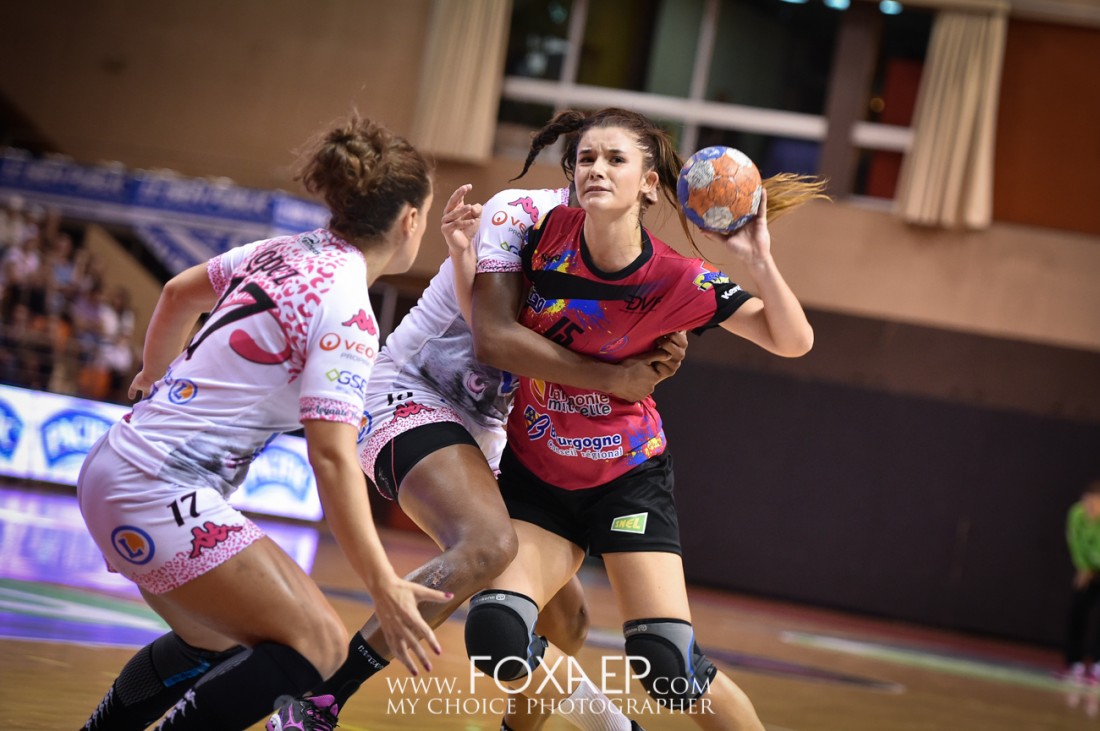 Match CDB – FLEURY — FOXAEP, photographe Bourgogne