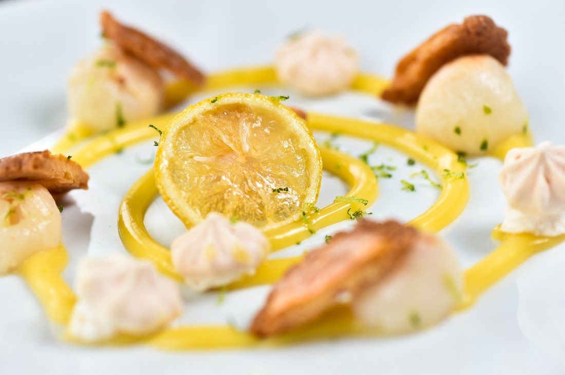 Shooting Culinaire Dijon au Novotel de Dijon Sud — FOXAEP, photographe Bourgogne