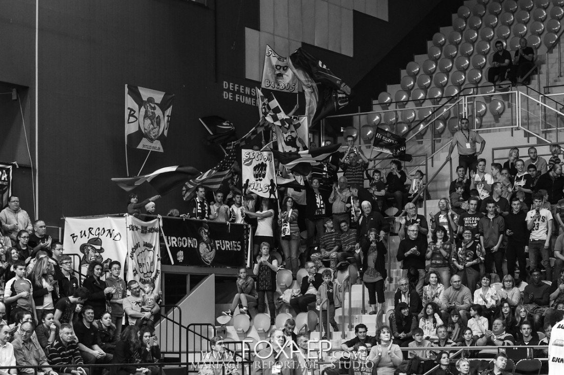 Eurocup : JDA Gran Canaria — FOXAEP, photographe Bourgogne