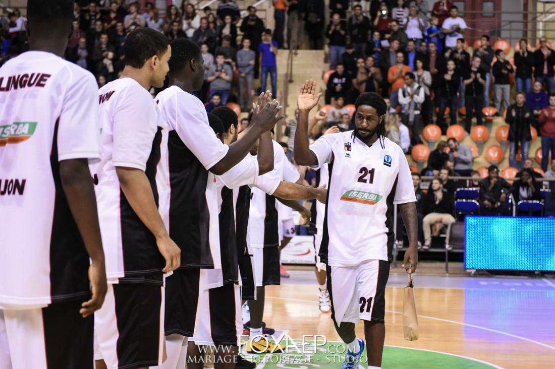 Eurocup : JDA Gran Canaria — FOXAEP, photographe Bourgogne
