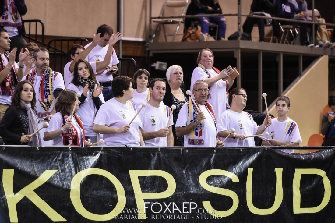 Eurocup : JDA Gran Canaria — FOXAEP, photographe Bourgogne