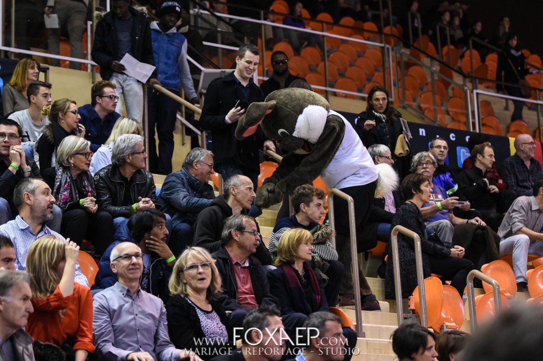 Eurocup : JDA Gran Canaria — FOXAEP, photographe Bourgogne